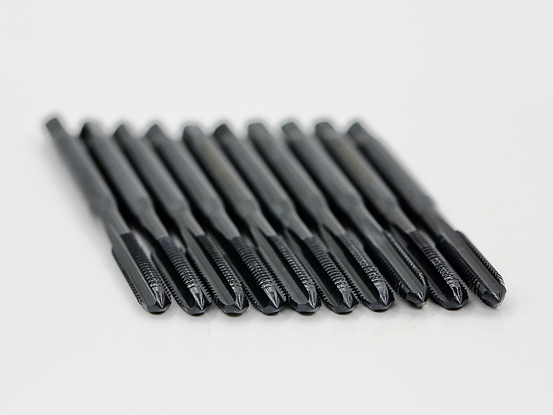 前拋直槽機用絲錐