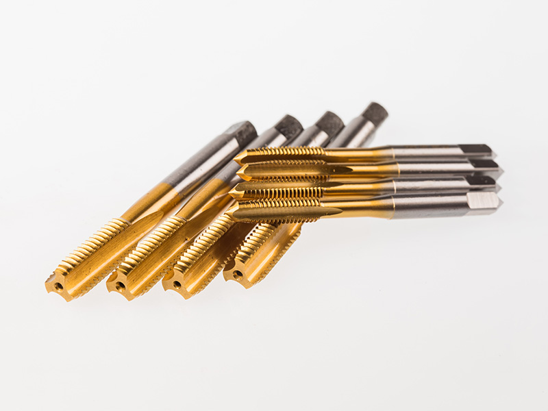 前拋直槽涂層機用絲錐