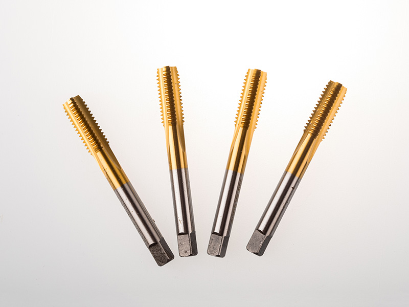 前拋直槽涂層機用絲錐